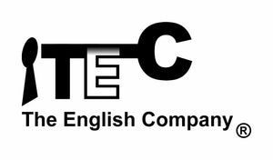 The English Company store logo