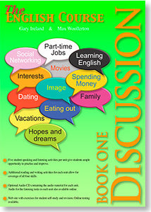 The English Course - Discussion Book 1: Student's Book (Teacher's Copy)