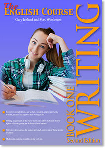 The English Course -Writing Book 1: Student's Book [Second Edition]